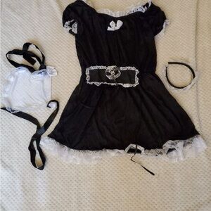 Maid Costume